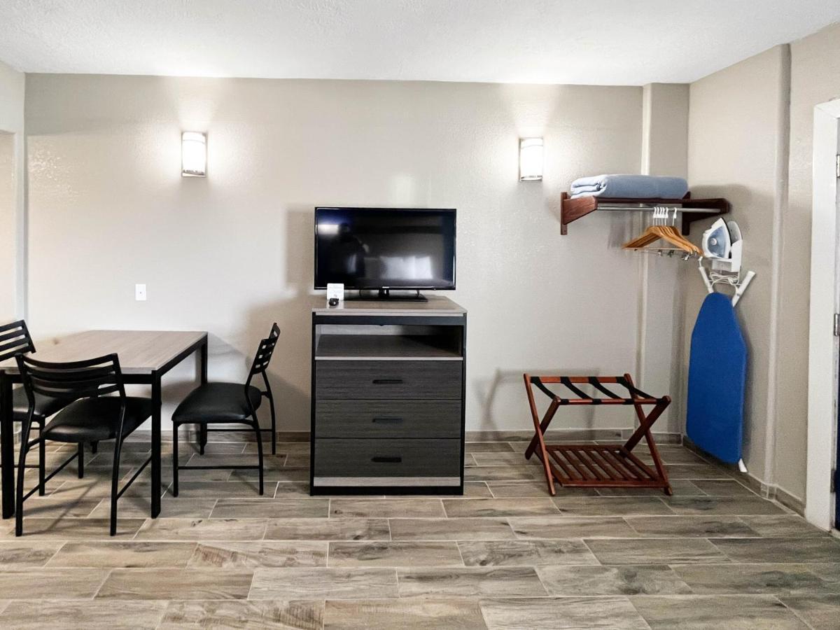 Studio 6 Suites Rockport, Tx Екстер'єр фото
