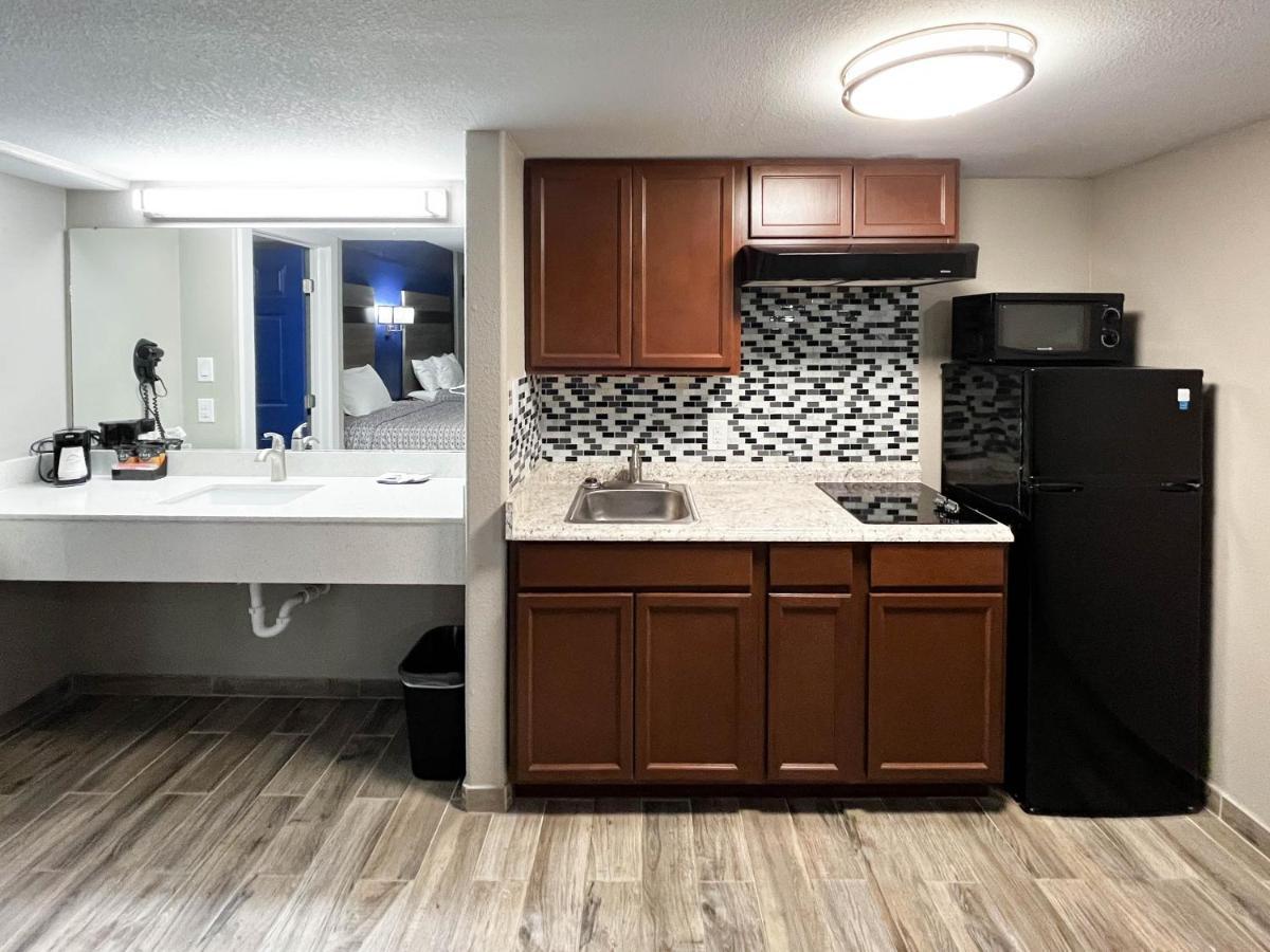Studio 6 Suites Rockport, Tx Екстер'єр фото