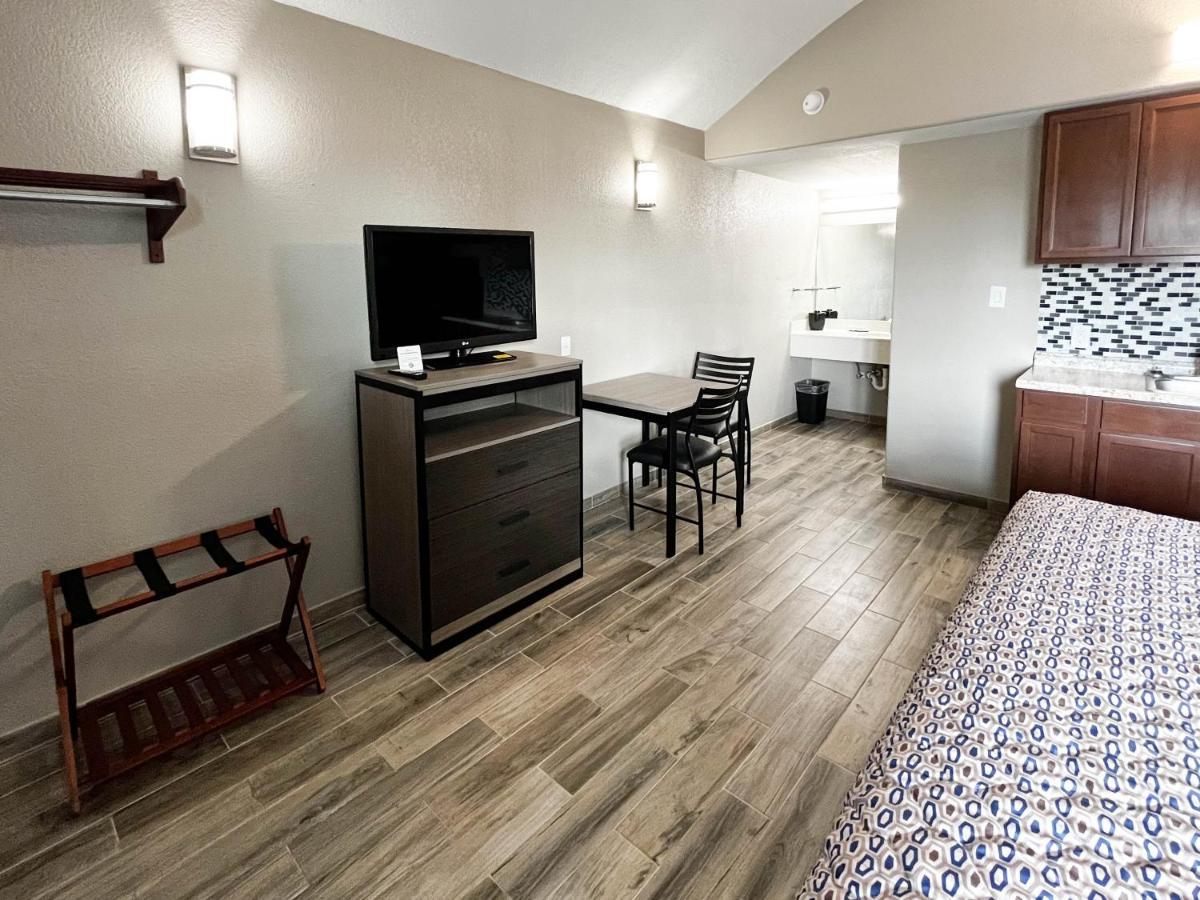 Studio 6 Suites Rockport, Tx Екстер'єр фото
