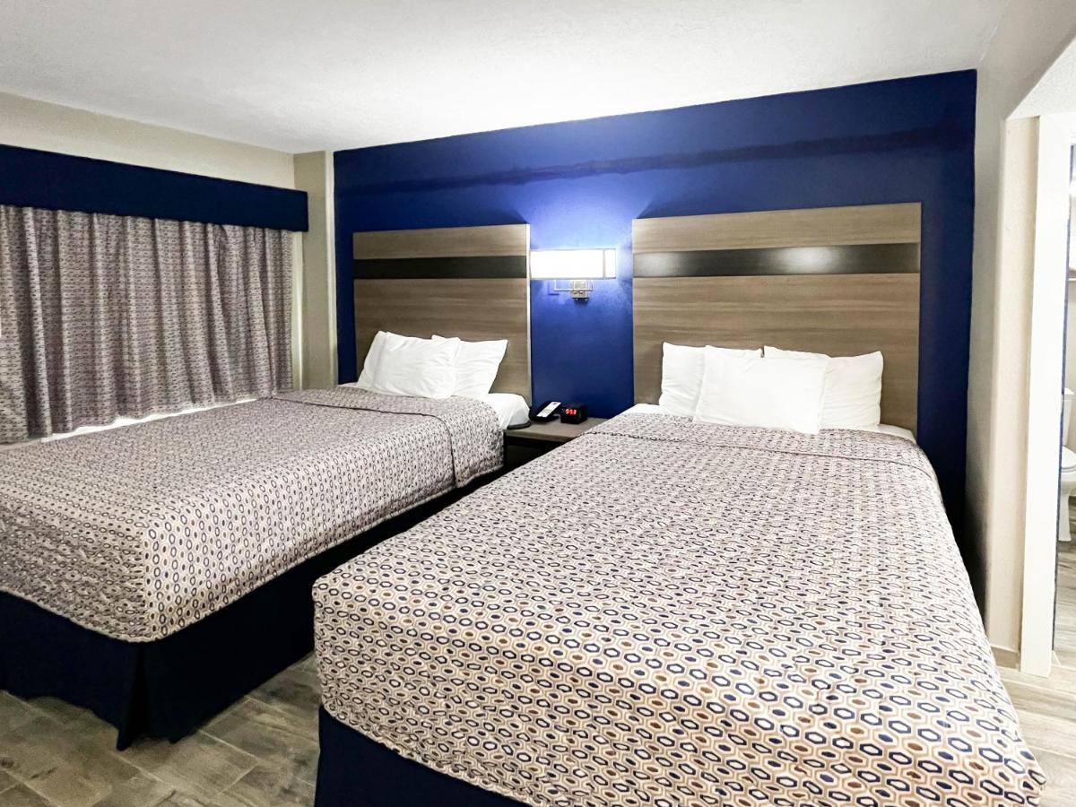 Studio 6 Suites Rockport, Tx Екстер'єр фото