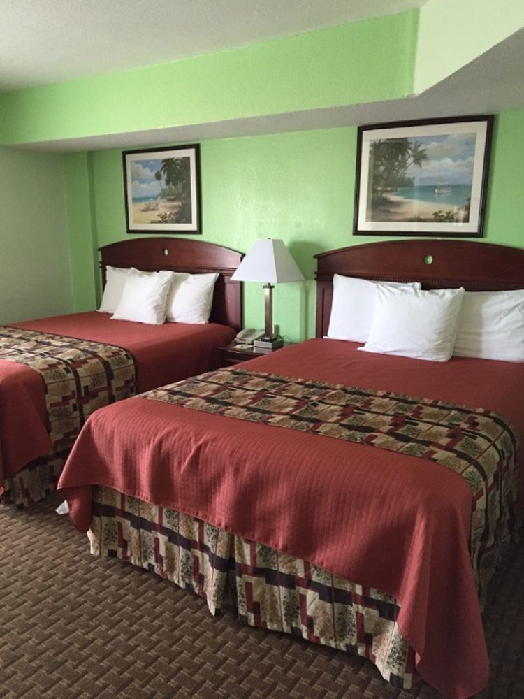 Studio 6 Suites Rockport, Tx Екстер'єр фото